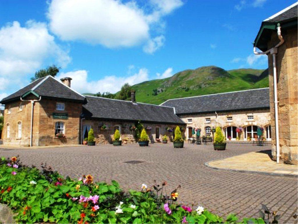 Harviestoun Country Hotel Tillicoultry Dış mekan fotoğraf