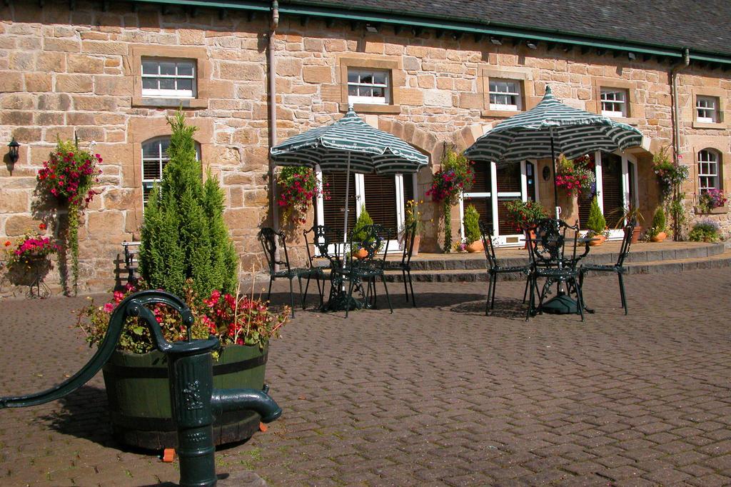 Harviestoun Country Hotel Tillicoultry Dış mekan fotoğraf