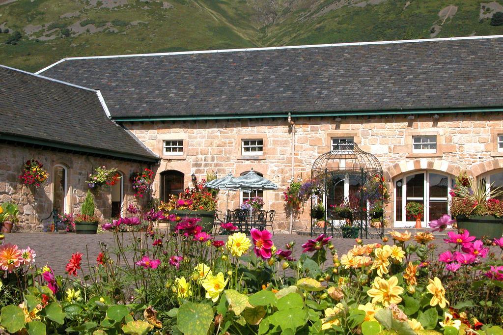 Harviestoun Country Hotel Tillicoultry Dış mekan fotoğraf