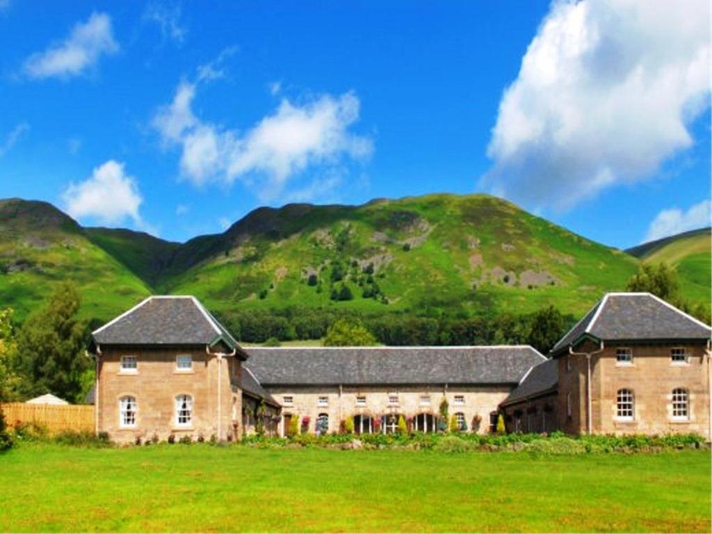 Harviestoun Country Hotel Tillicoultry Dış mekan fotoğraf