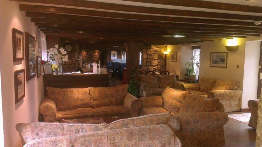 Harviestoun Country Hotel Tillicoultry Dış mekan fotoğraf