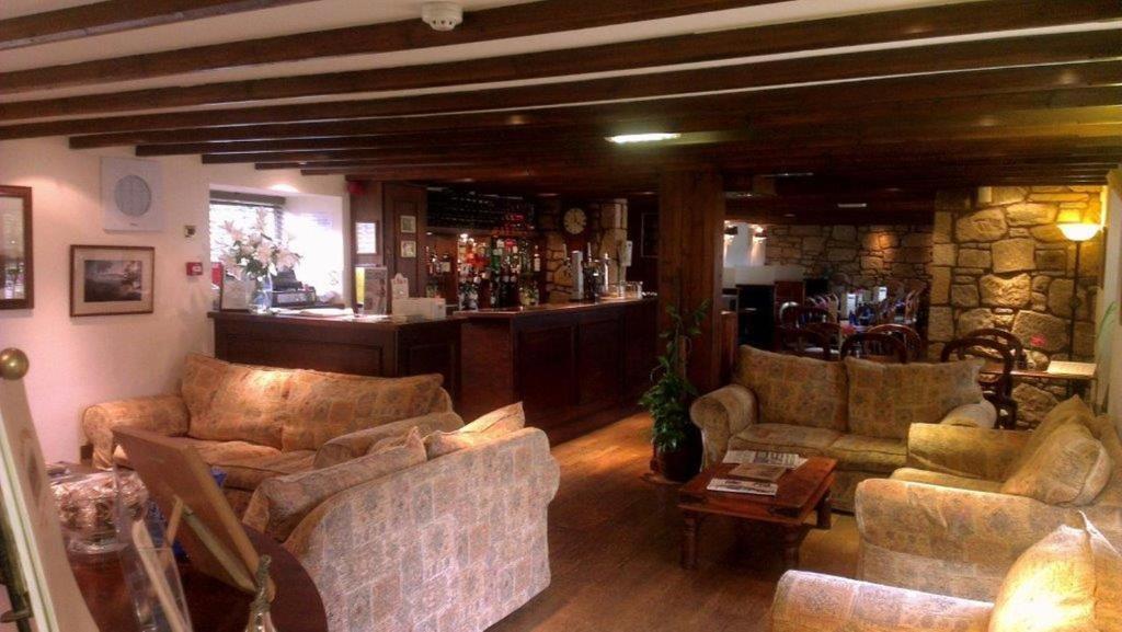 Harviestoun Country Hotel Tillicoultry Dış mekan fotoğraf