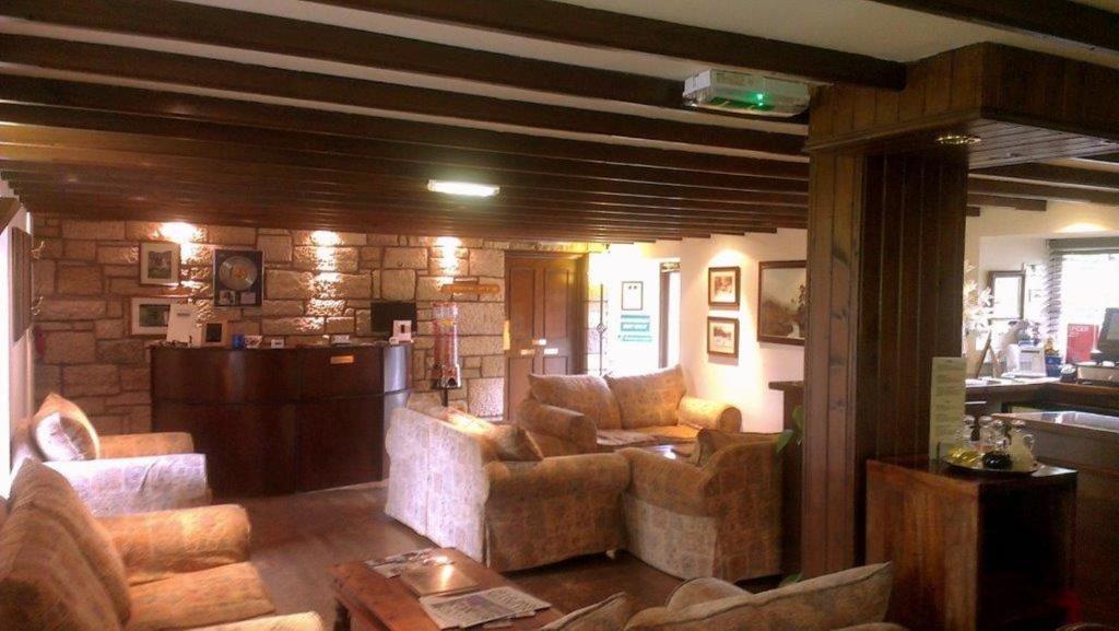 Harviestoun Country Hotel Tillicoultry Dış mekan fotoğraf