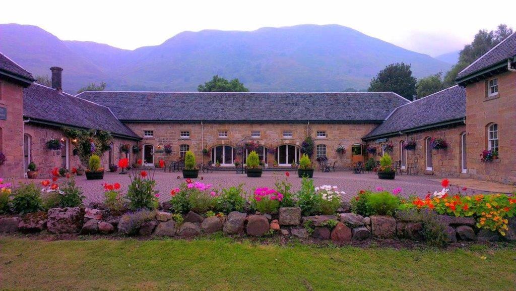 Harviestoun Country Hotel Tillicoultry Dış mekan fotoğraf