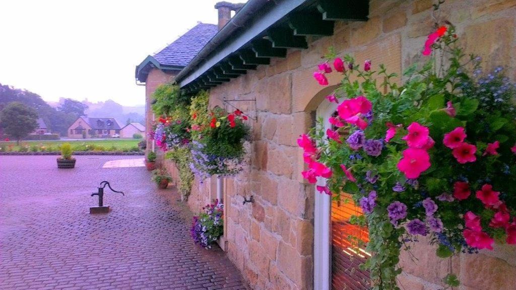 Harviestoun Country Hotel Tillicoultry Dış mekan fotoğraf