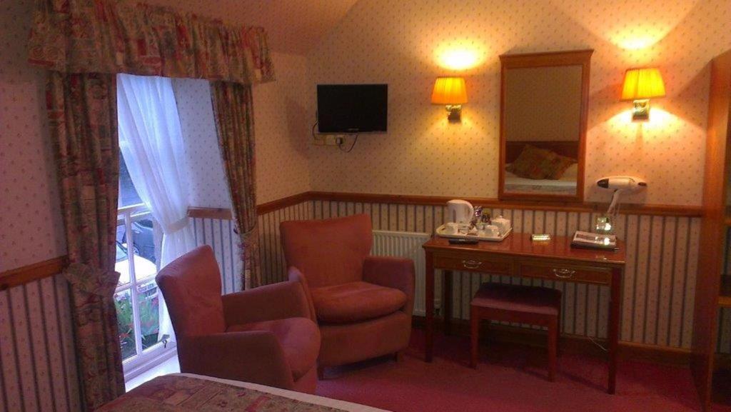 Harviestoun Country Hotel Tillicoultry Dış mekan fotoğraf