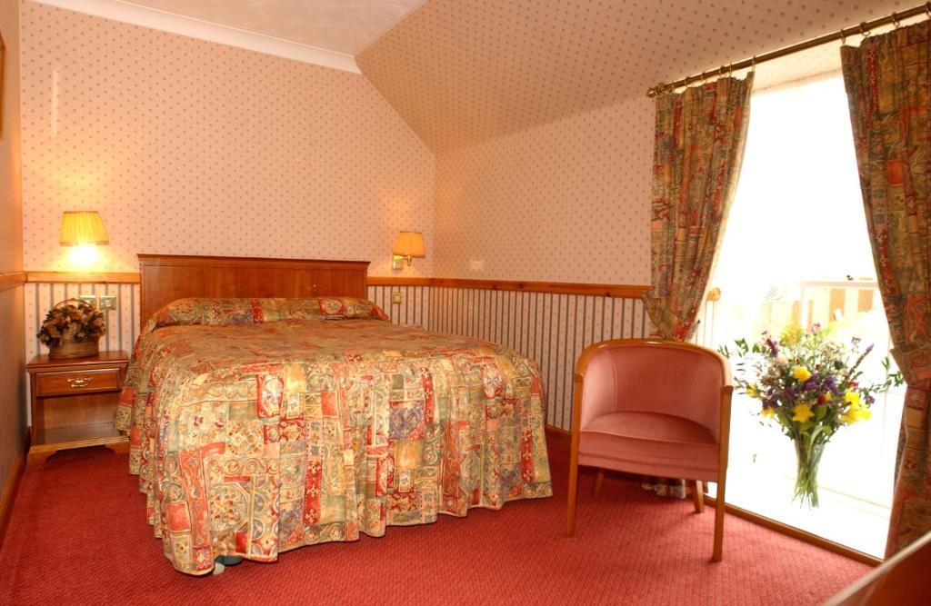 Harviestoun Country Hotel Tillicoultry Dış mekan fotoğraf